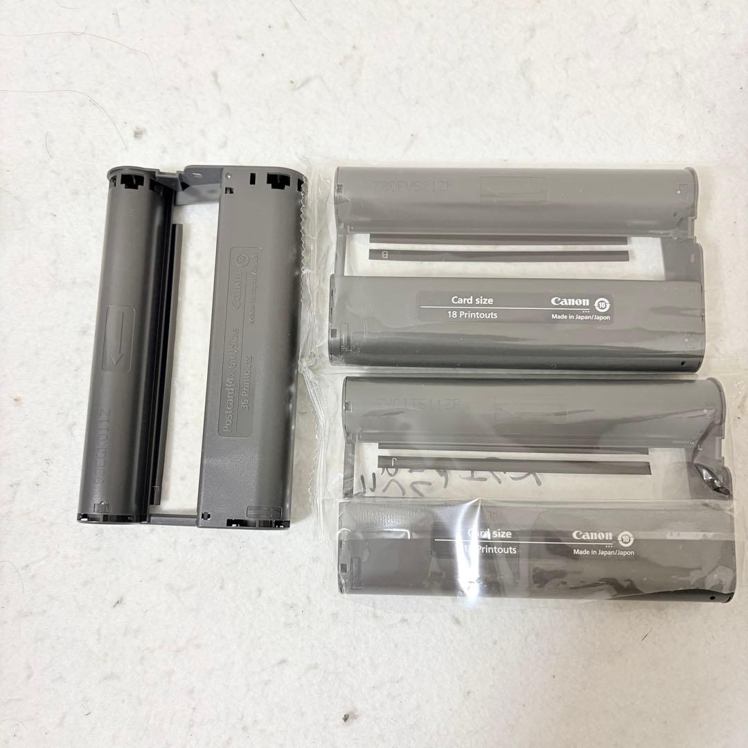 Canon SELPHY CP1300 Wi-Fi セルフィー フォトプリンター