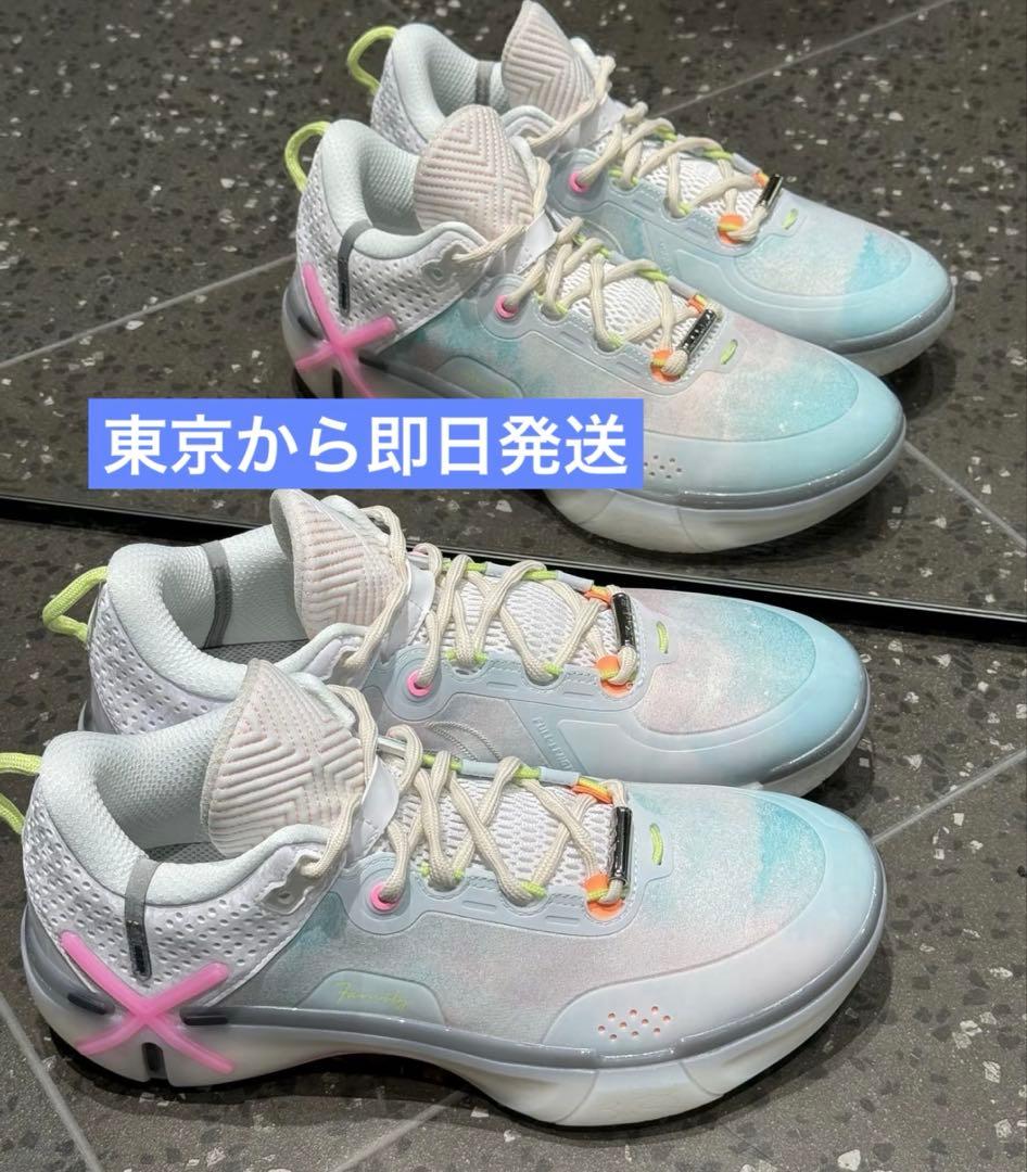 【東京から即日発送】 リーニンLI-NING Wade shadow６　28cm