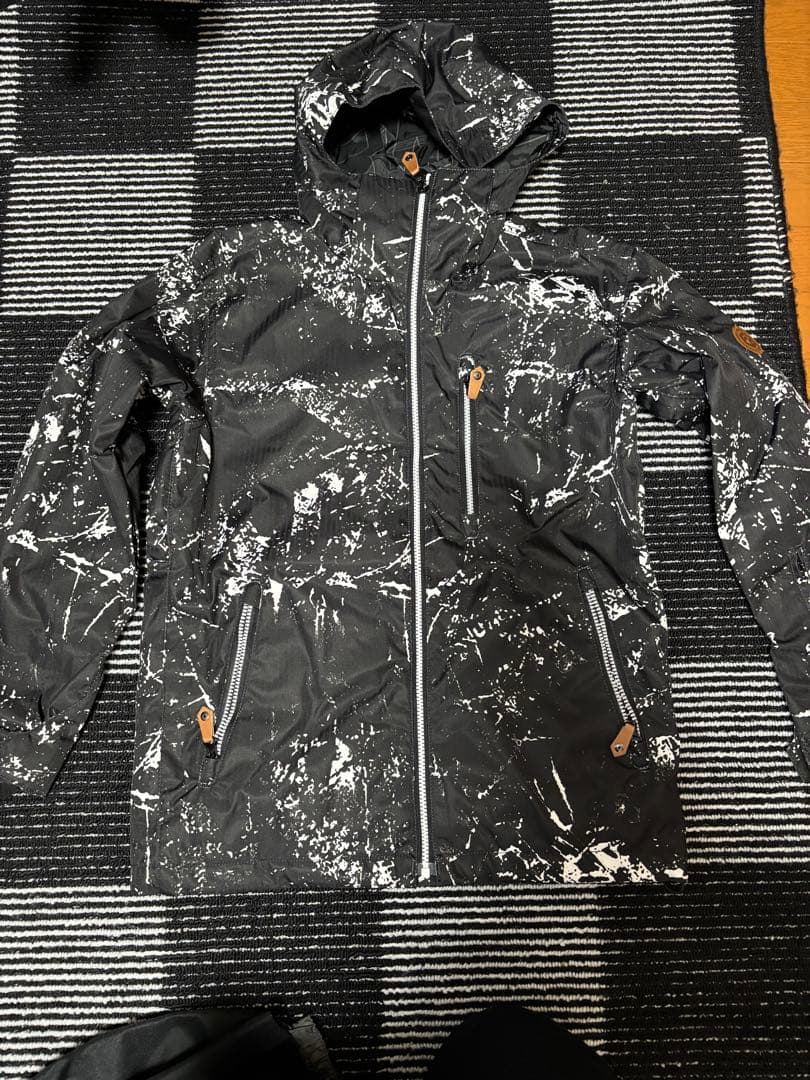 スノーボードウェアセット&手袋付き