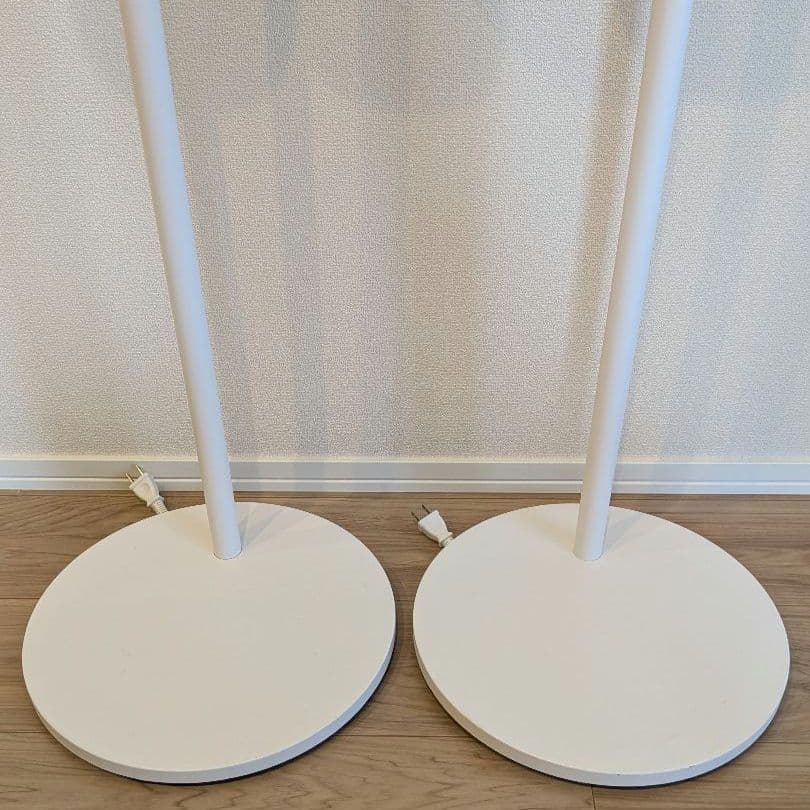 ※再出品【美品】Sonos One SL 2台／専用ペアスタンド ホワイト