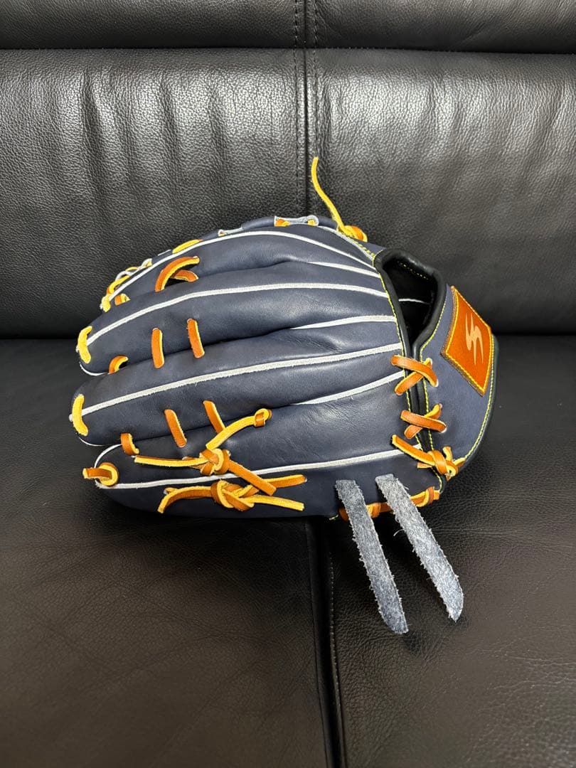 ゆ*う様 すみれスポーツ　硬式用オーダーグラブ