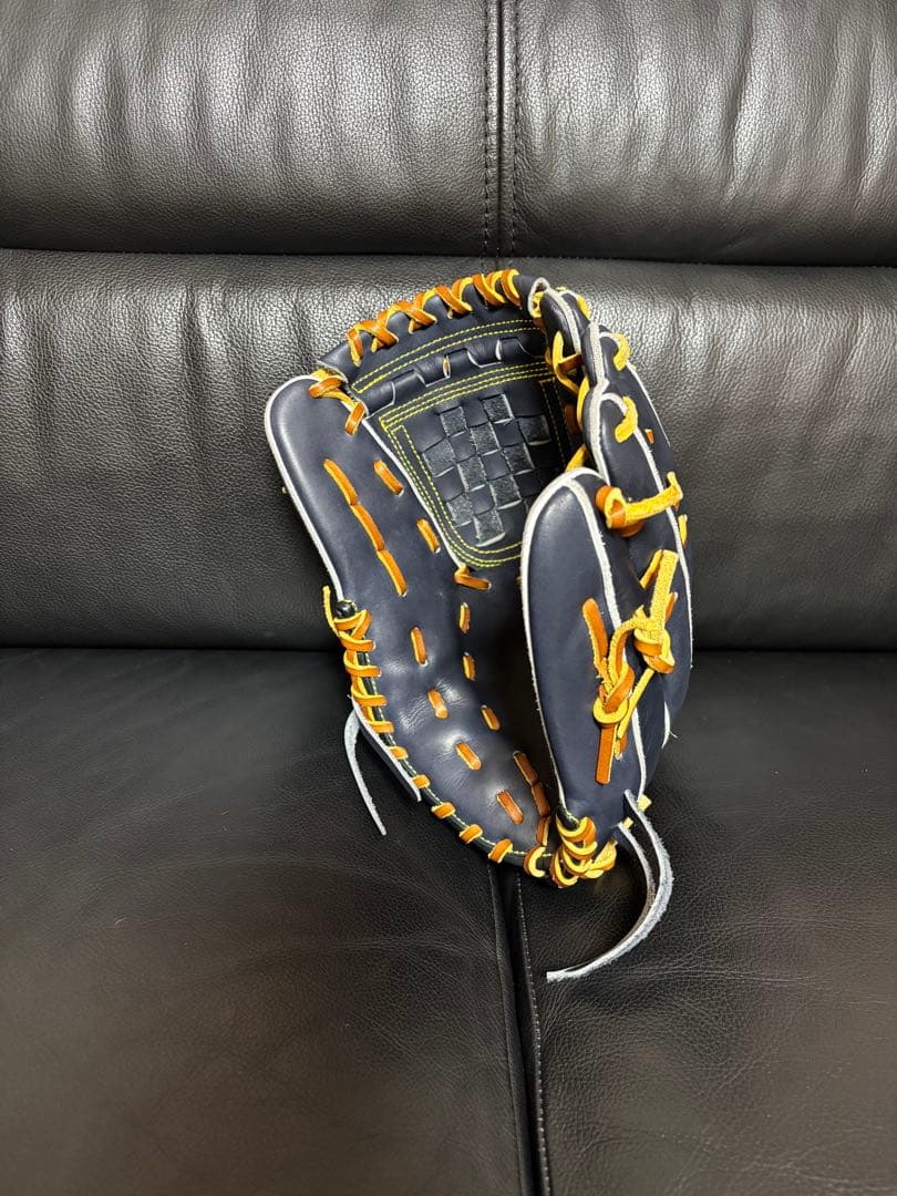 ゆ*う様 すみれスポーツ　硬式用オーダーグラブ