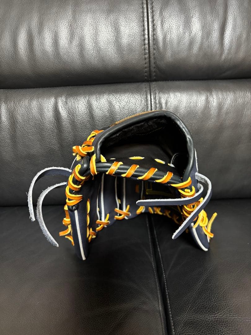 ゆ*う様 すみれスポーツ　硬式用オーダーグラブ