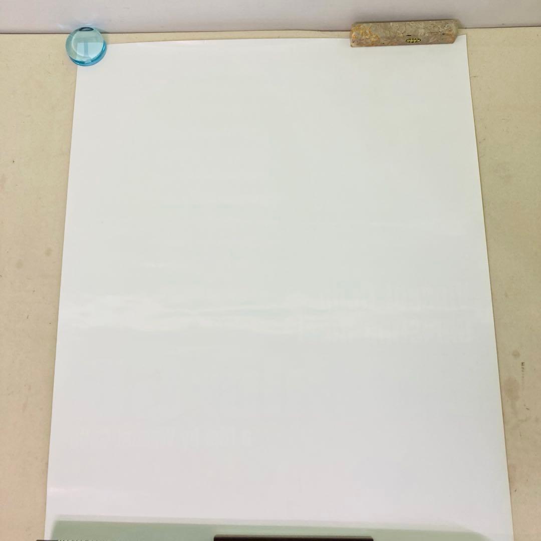 【当時物】映画　バッファロー'66　特大　ポスター　希少　レトロ　レア　S14