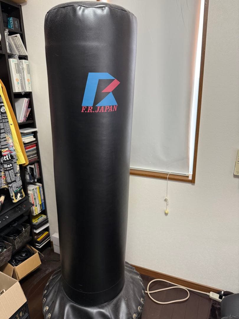 P.R.JAPAN サンドバッグ ボクシング　格闘技　自立型