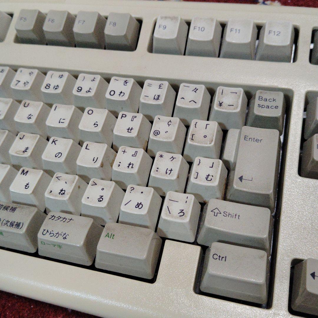 IBM キーボード5576-C01 TrackPoint Ⅱ　レア　動作確認済み