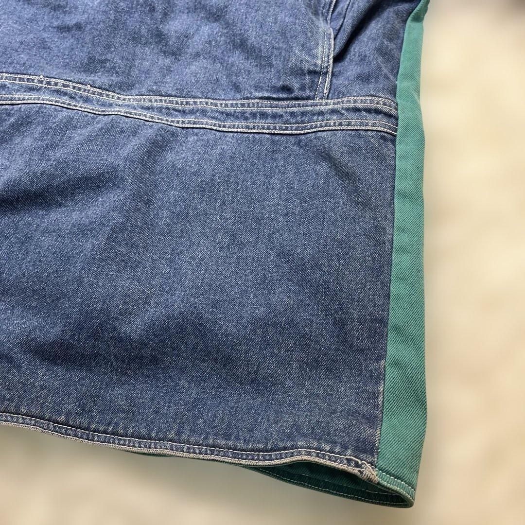 黒タグ後期 80's-90's Eddie Bauer エディーバウアー デニム