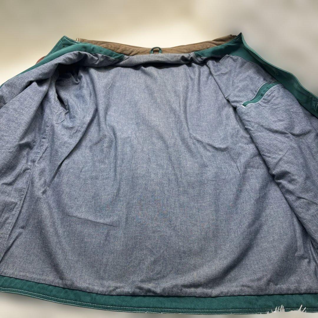 黒タグ後期 80's-90's Eddie Bauer エディーバウアー デニム