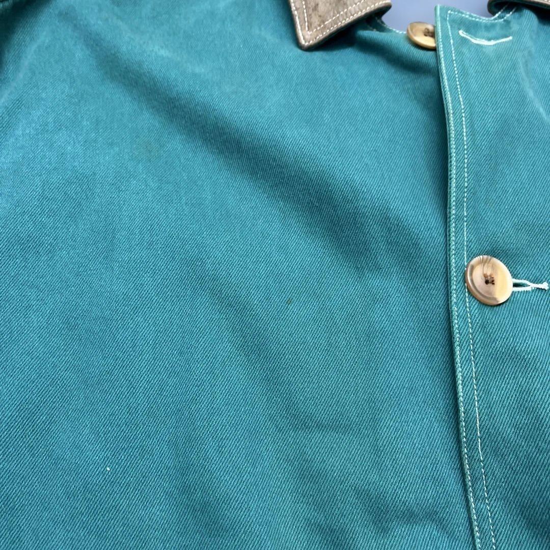 黒タグ後期 80's-90's Eddie Bauer エディーバウアー デニム