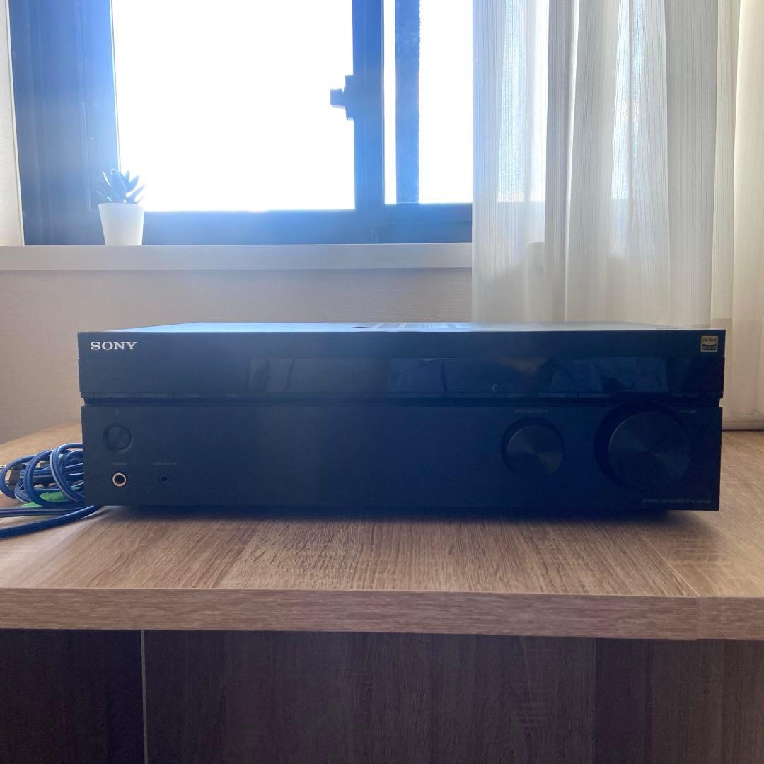 SONY ステレオレシーバー アンプ STR-DH190