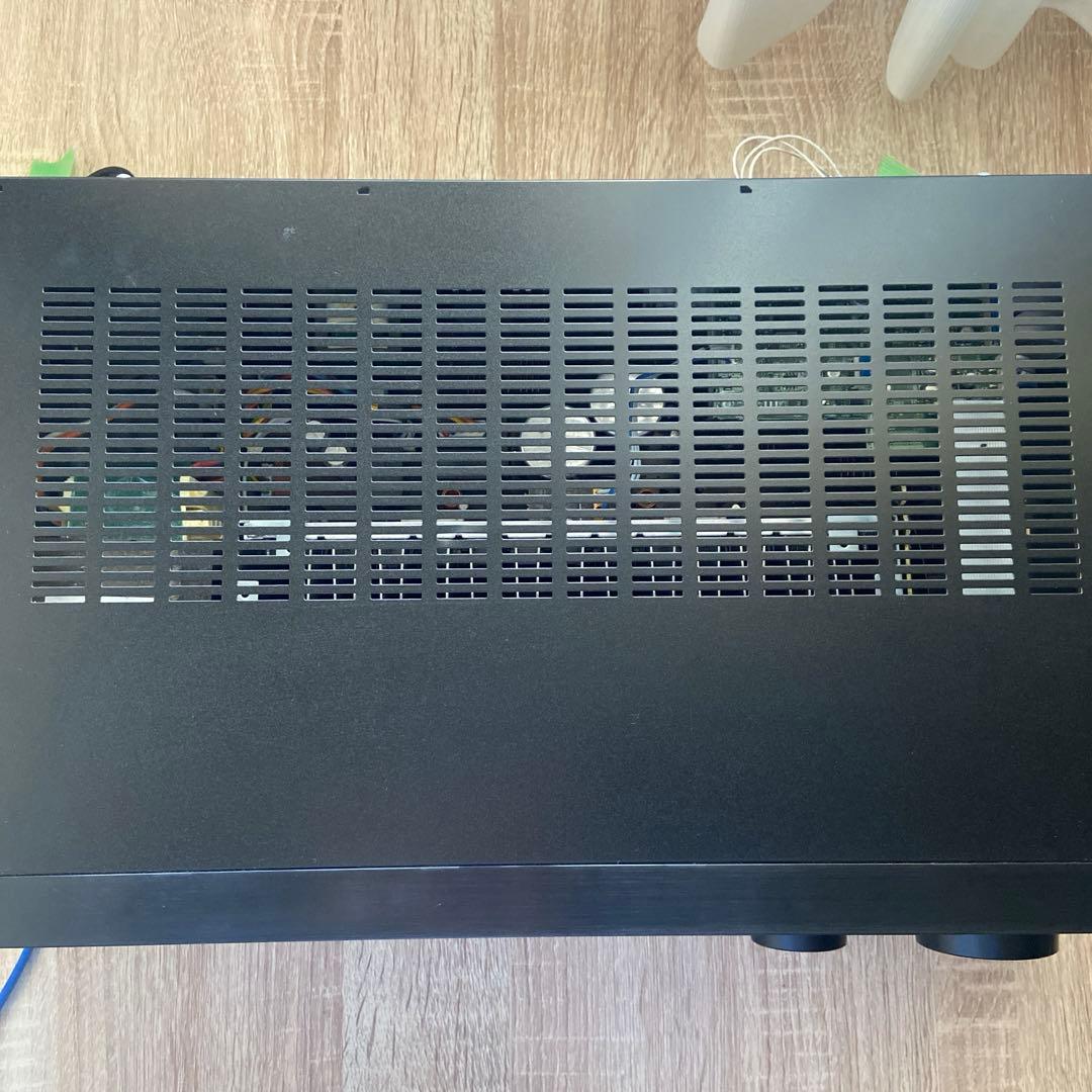 SONY ステレオレシーバー アンプ STR-DH190