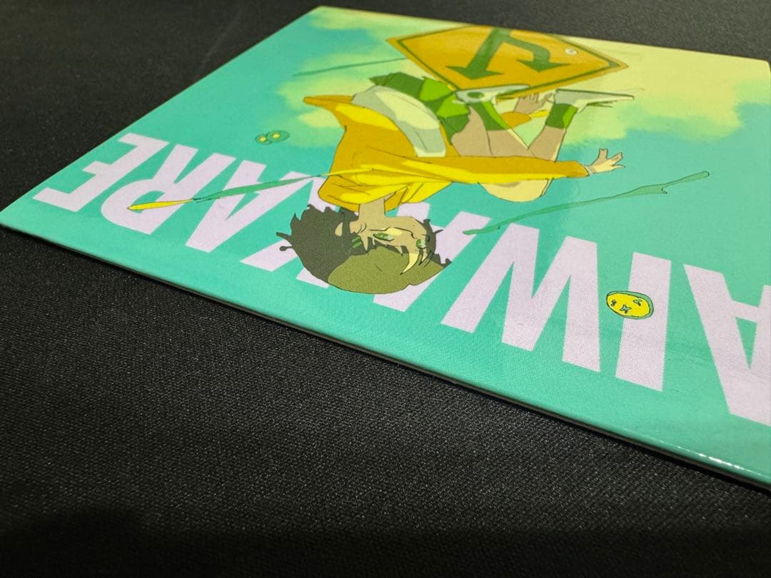 AIWAKARE いよわ manika テラ メドミア ぐちり 由末イリ