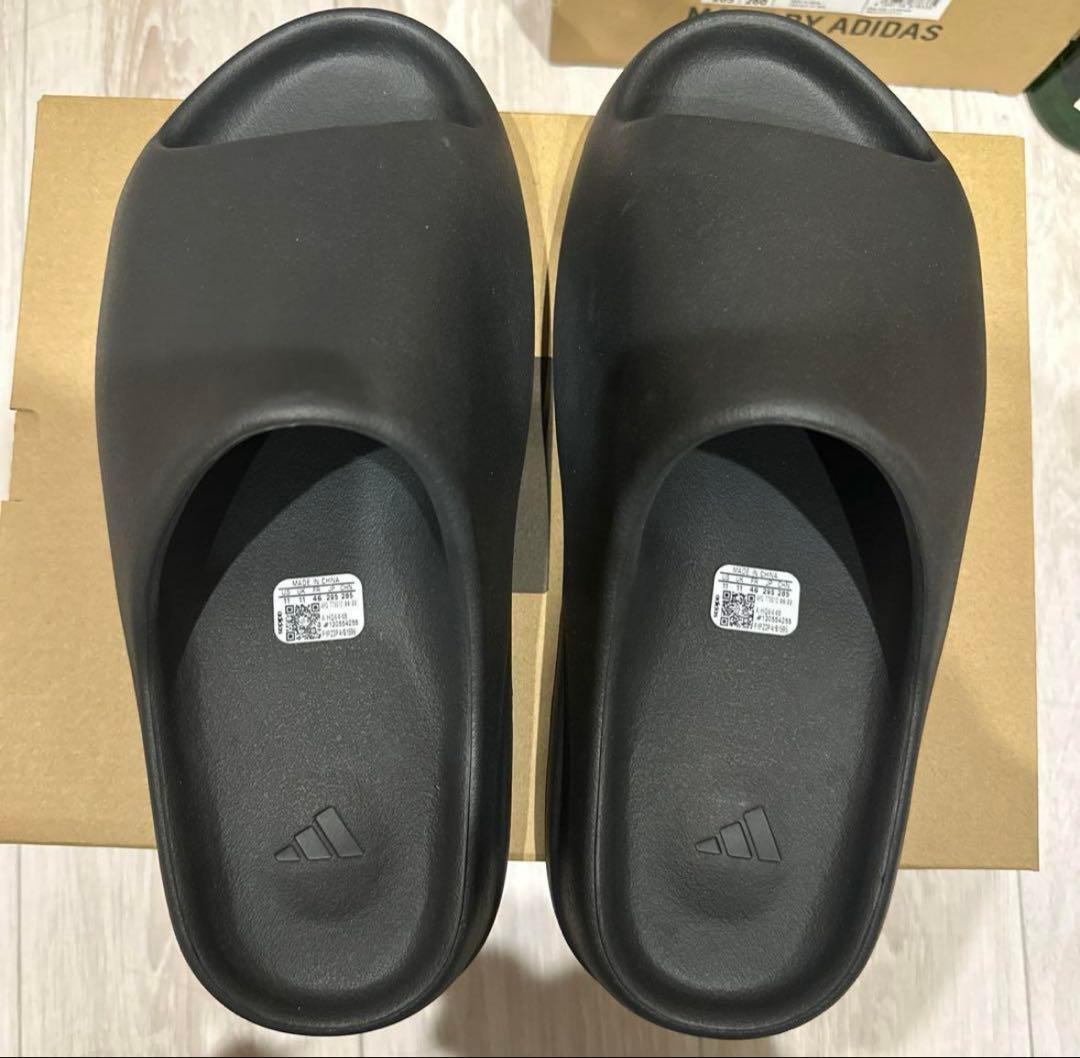 adidas YEEZY SLIDE “Onyx” ブラック29.5cm