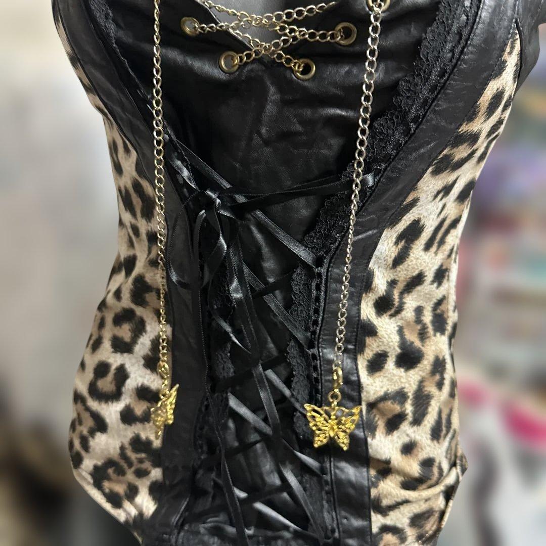 d.i.a キャミソール　ラメ入り