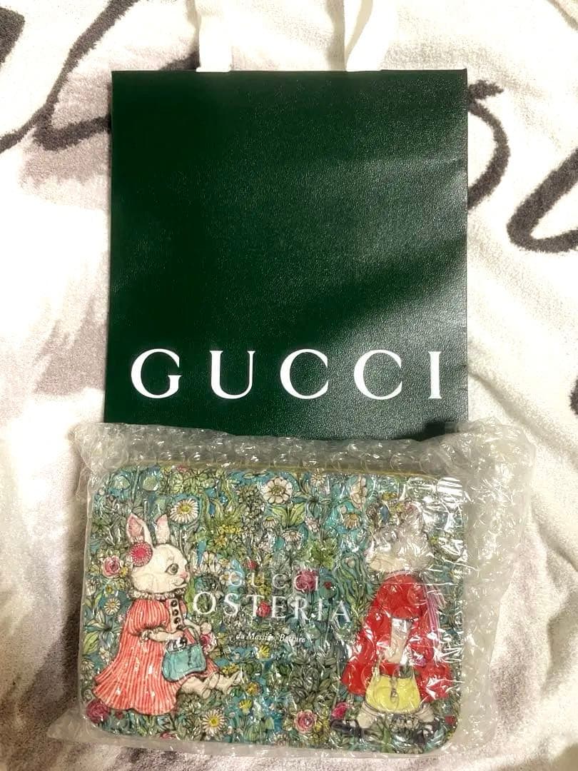 【ショッパー付き】gucci osteria ヒグチユウコ クッキーセレクション