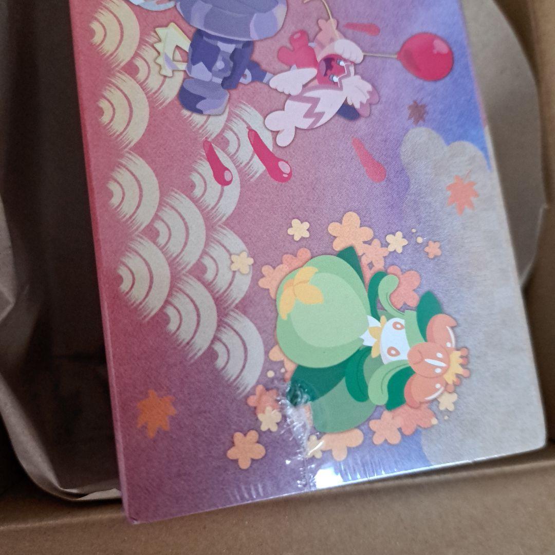 ポケモンカード　ヒロシマ　BOX