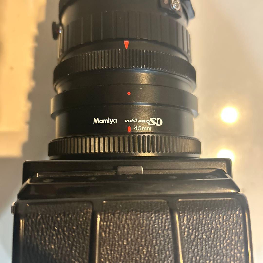 Mamiya RB67 pro sd ジャンク品