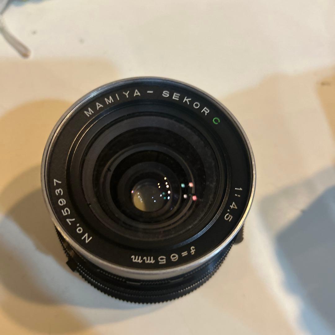 Mamiya RB67 pro sd ジャンク品