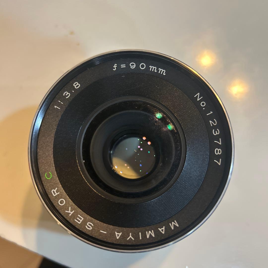 Mamiya RB67 pro sd ジャンク品