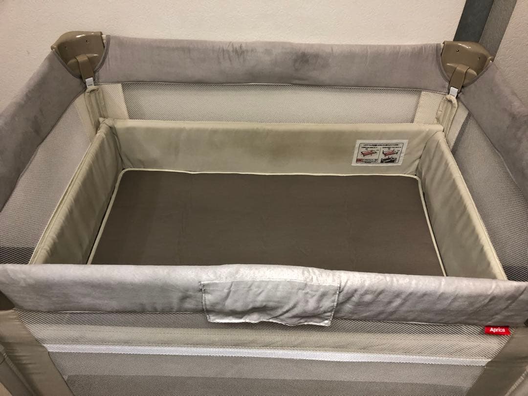 Aprica アップリカ ココネルエアープラス 付属品完備