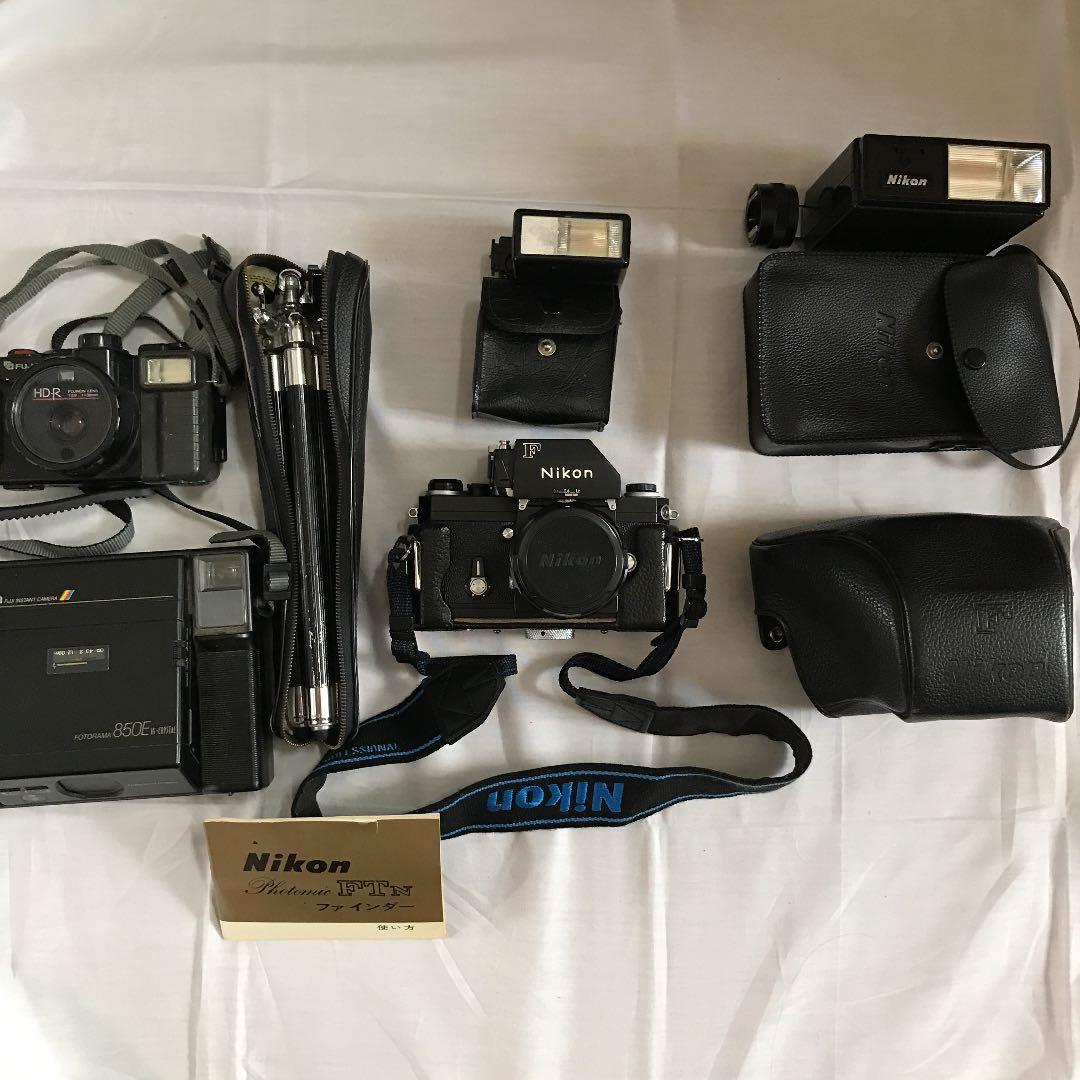 フィルムカメラ Nikon