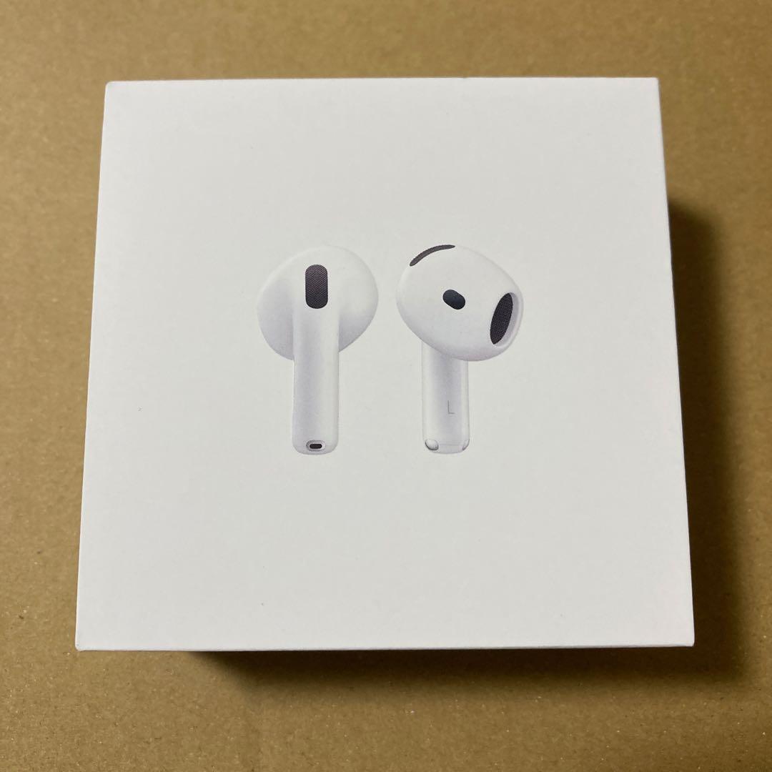 Airpods4 新品未開封