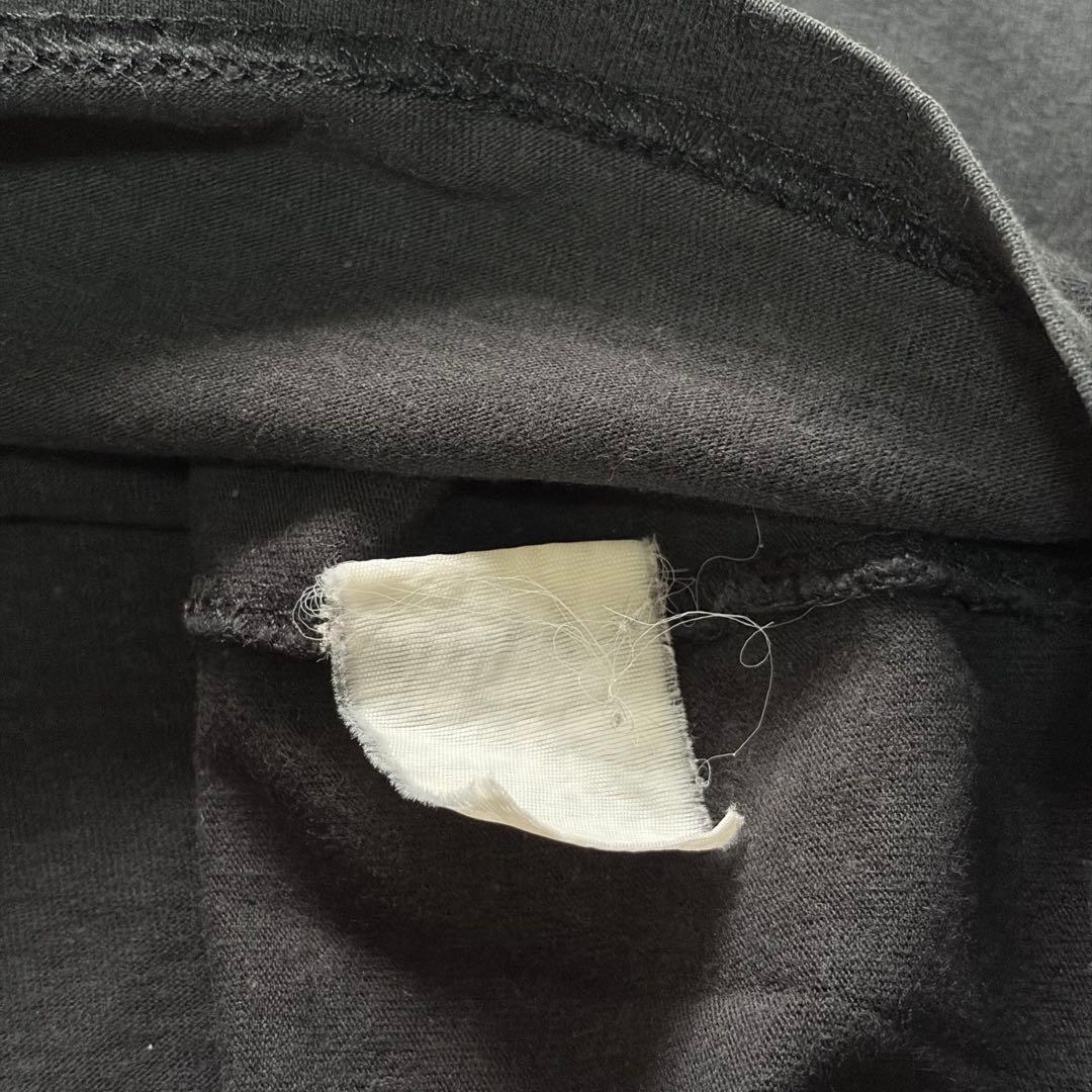 ディオール J'ADORE DIOR トップス ブラック ロゴドン ガリアーノ期