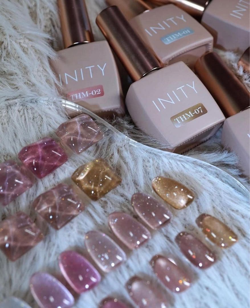 INITY 艶肌マグ7本セット