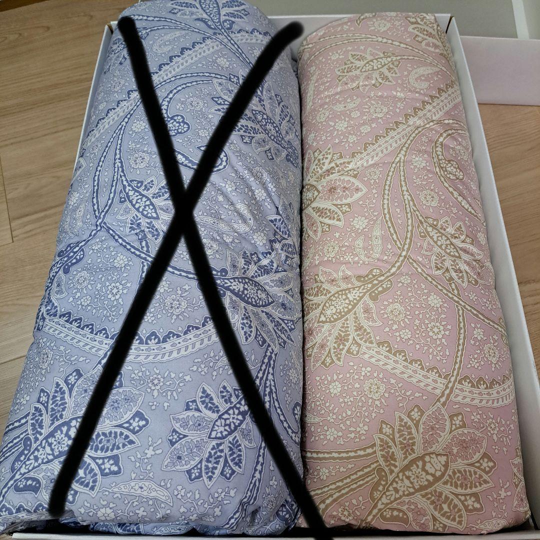 イヴ サンローラン 羽毛 ふとん 掛け布団 150x210cm ホワイトダック