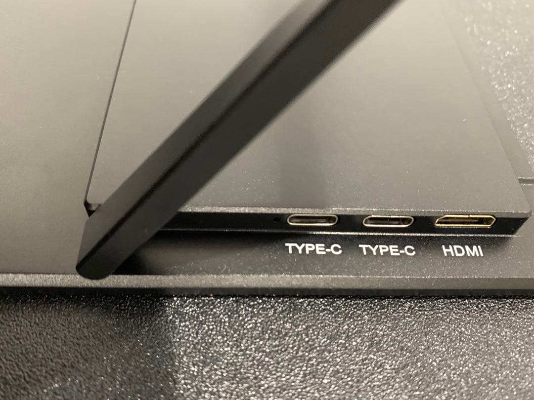 モバイルモニター ワイド15.6インチ　kksmart C-1