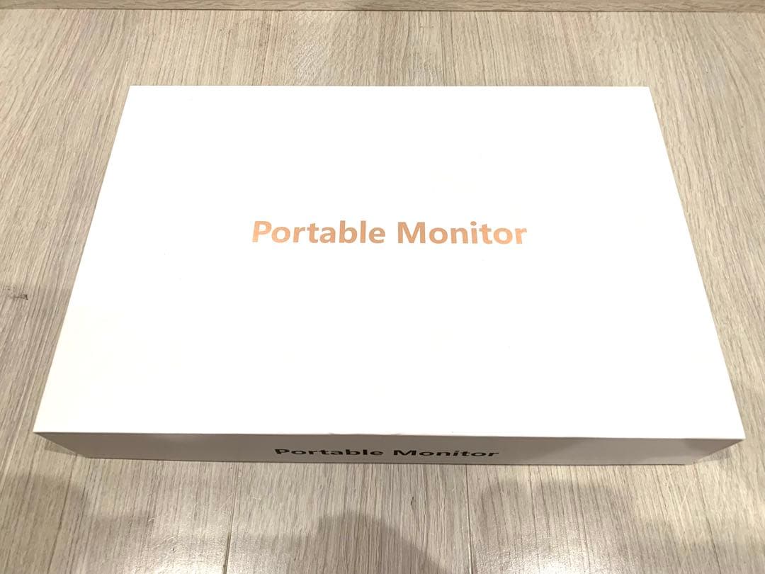 モバイルモニター ワイド15.6インチ　kksmart C-1