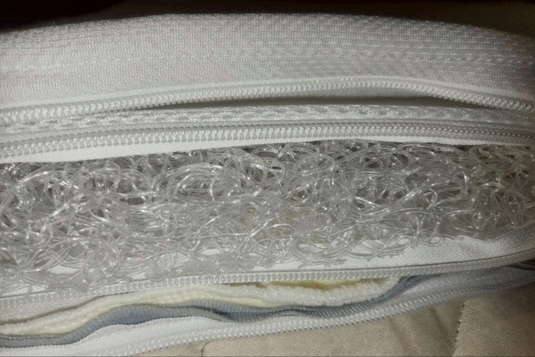 マッドレスパッド　マットレス　エアウィーヴ 01 クイーン (幅：160㎝)