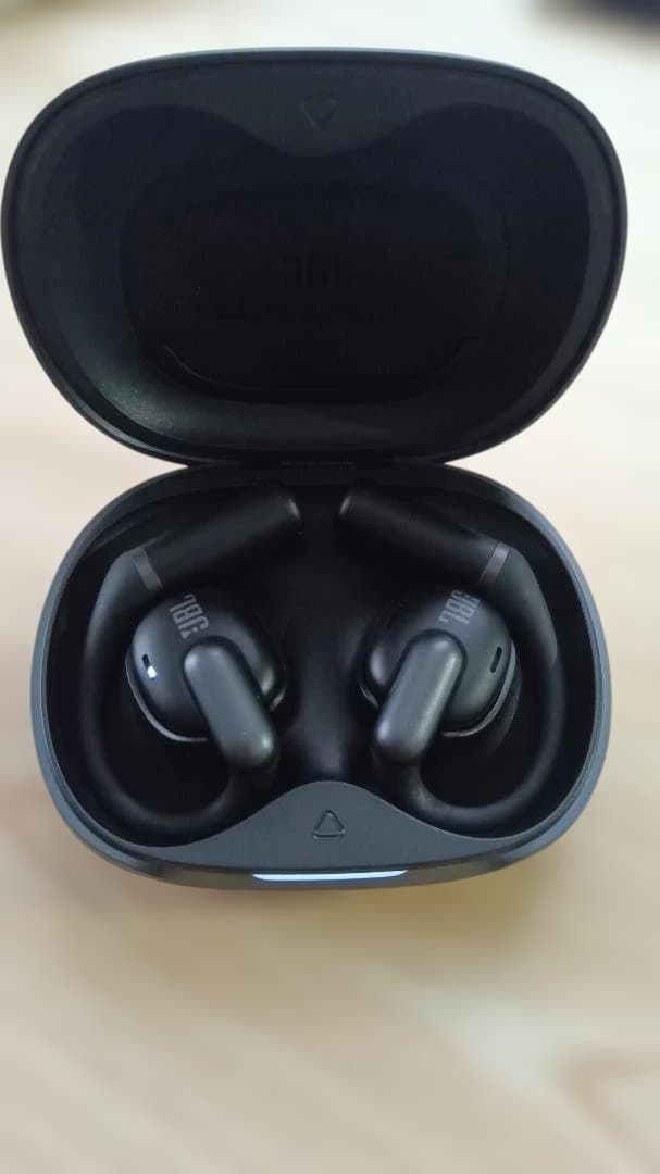 【美品】JBL SENSE PROセンスプロ/ワイヤレスイヤホン/オープンイヤー