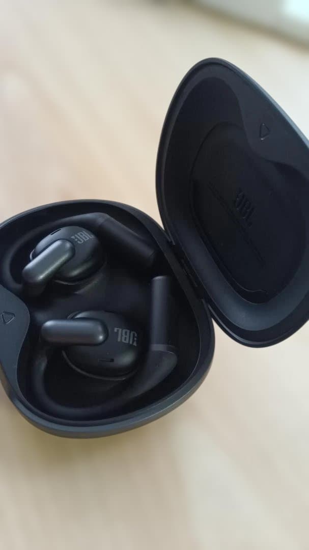 【美品】JBL SENSE PROセンスプロ/ワイヤレスイヤホン/オープンイヤー