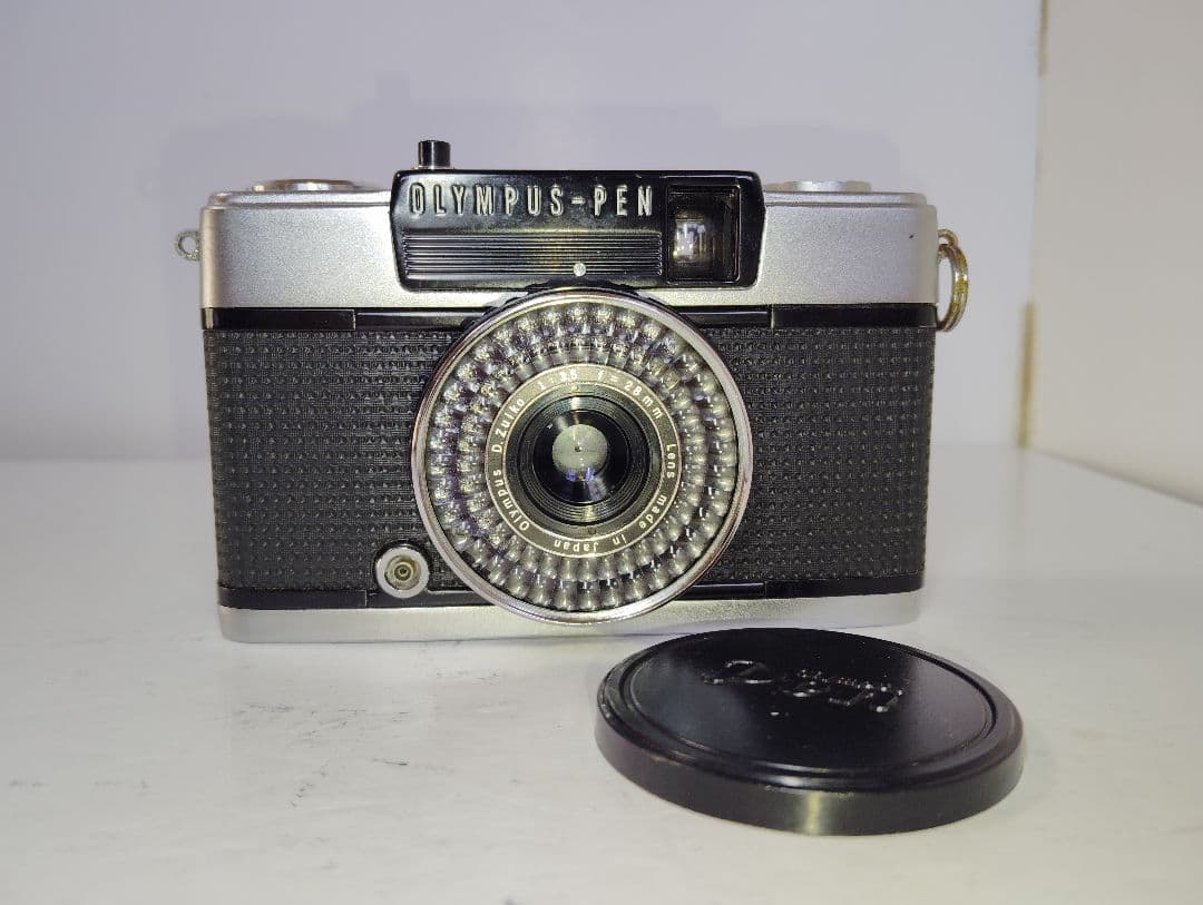 OLYMPUS-PEN EE-3（動作品）