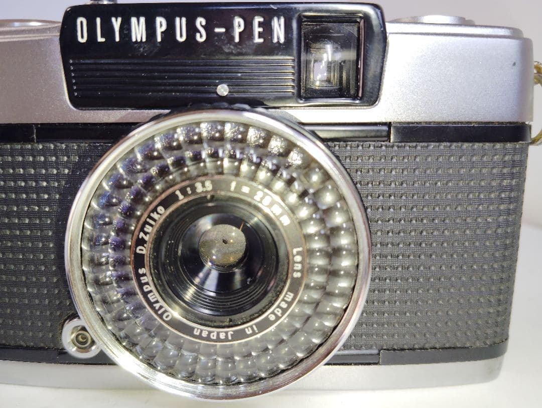 OLYMPUS-PEN EE-3（動作品）