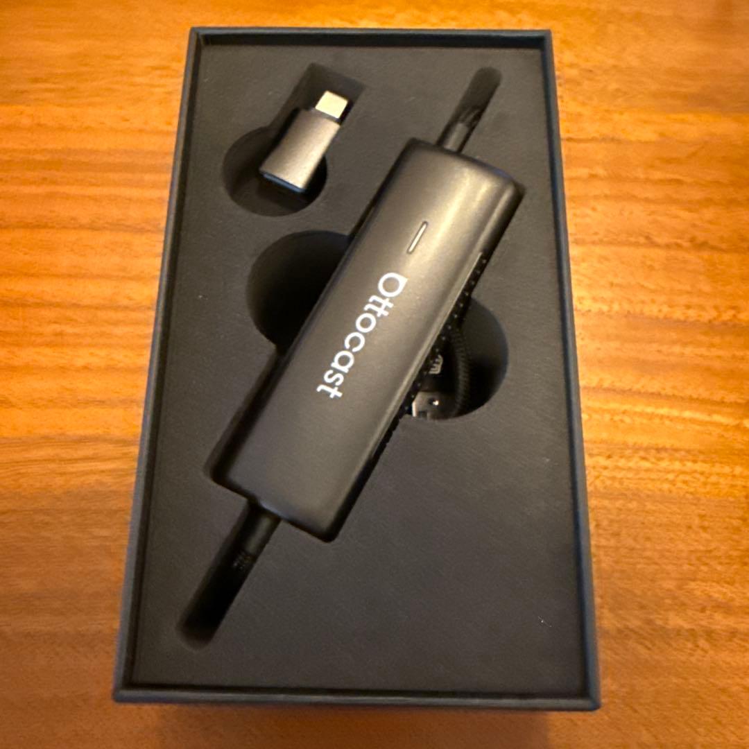 カーオーディオ Ottocast Mirror Touch