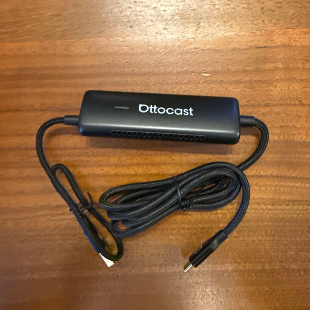 カーオーディオ Ottocast Mirror Touch