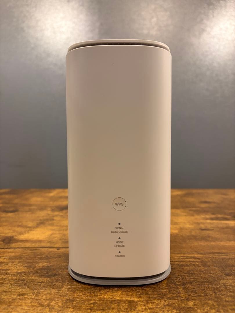 ZTE Speed Wi-Fi  5G L13 ホワイト