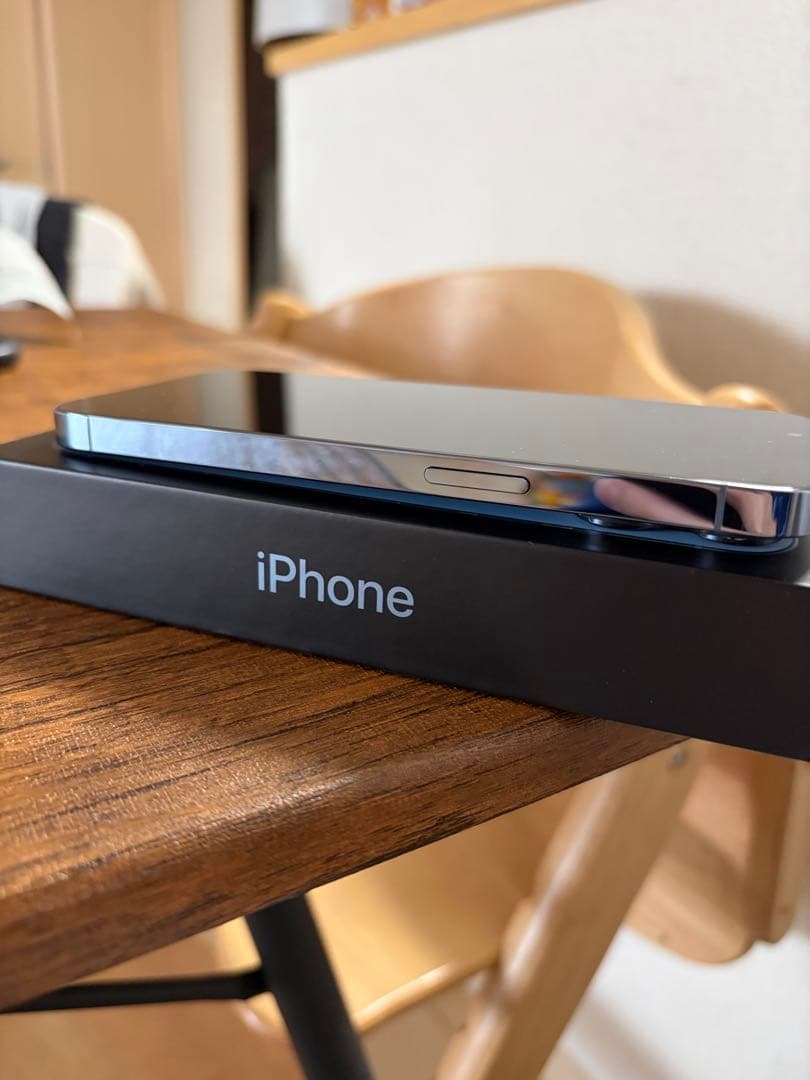 【美品】 iPhone 13 Pro 256GB シエラブルー　本体