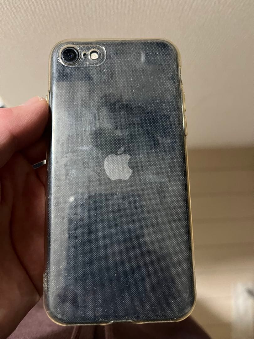 iPhone SE3 128GB ミッドナイト