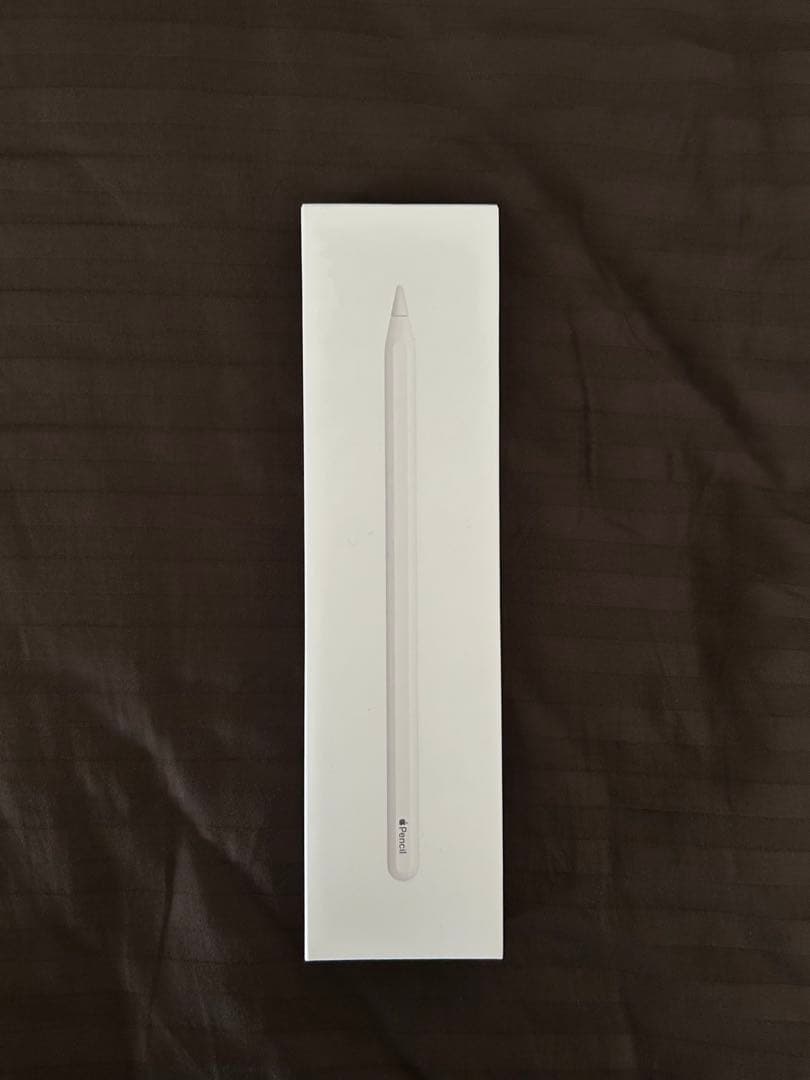 Apple Pencil (第2世代) 箱入り