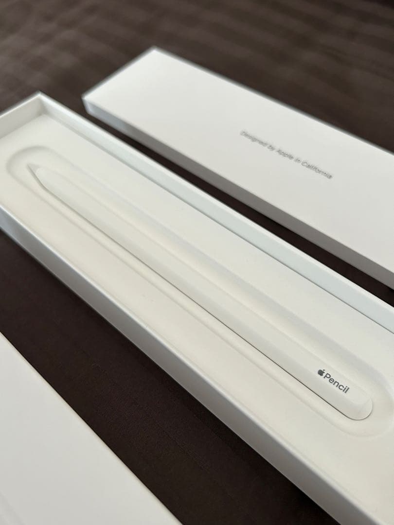 Apple Pencil (第2世代) 箱入り