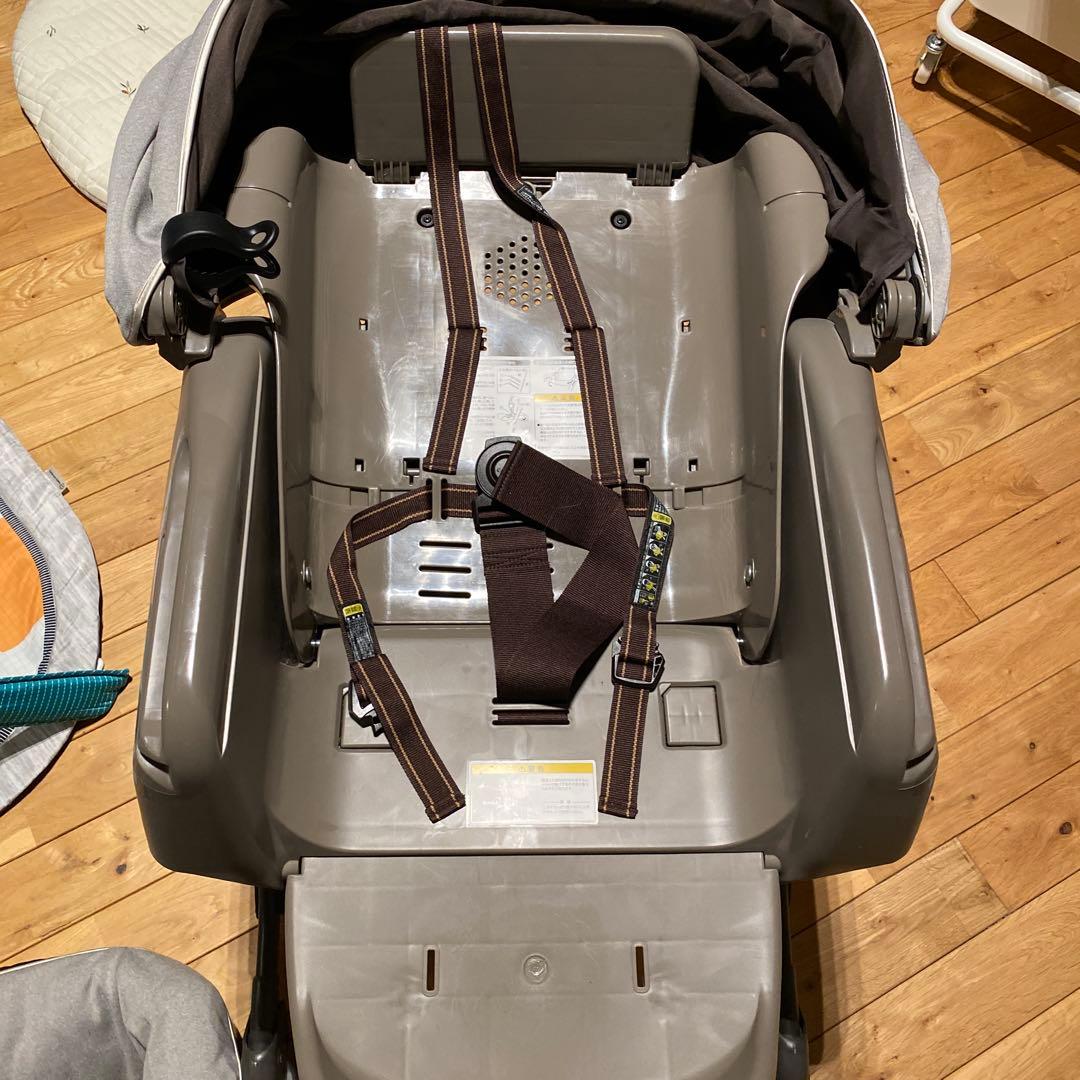 ネムリラ AUTOSWING BEDi おやすみドームEG コンビ