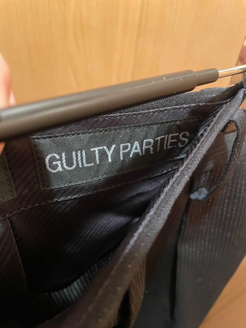 WACKO MARIA DORMEUIL TROUSERS M レインボーラメ