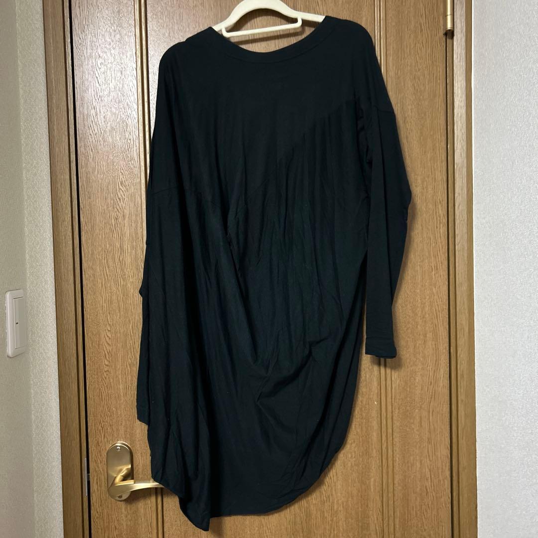 ヴィヴィアンウエストウッド アシンメトリーロンT