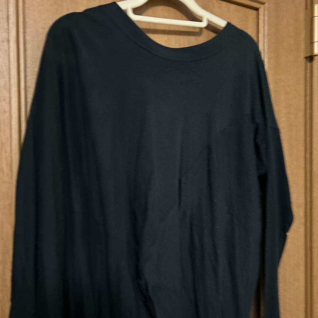 ヴィヴィアンウエストウッド アシンメトリーロンT