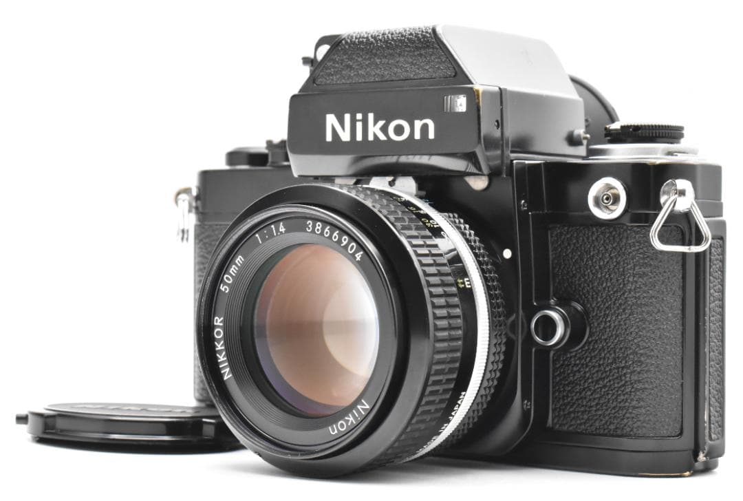 フィルムカメラ Nikon F2 NIKKOR 50mm F1.4