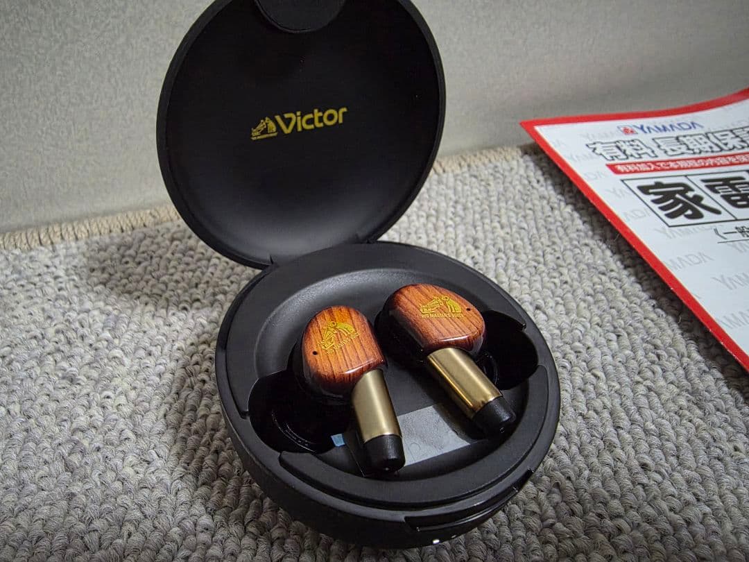 woodmaster　ウッドマスター　Victor