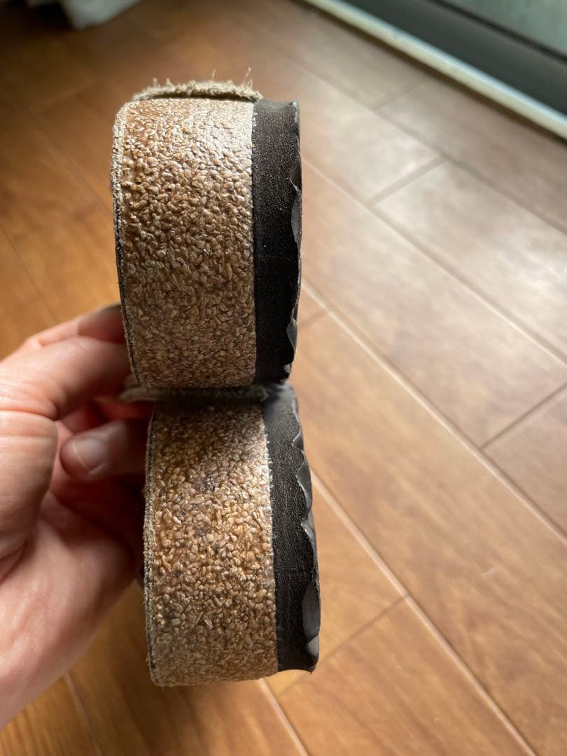 ビルケンシュトック　ボストン　トープ　42